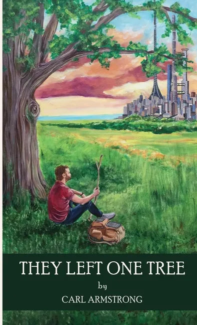 They Left One Tree - Paperback