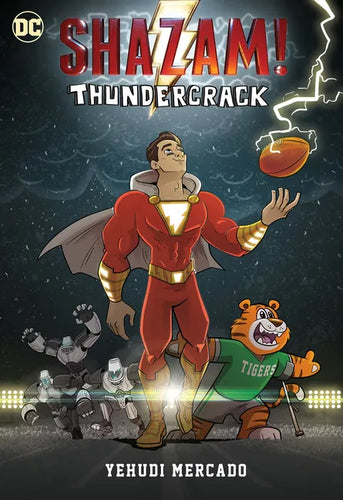 Shazam! Thundercrack - Paperback