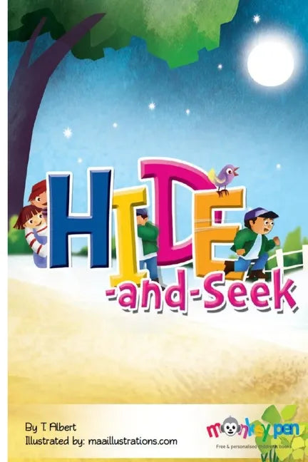 Hide and Seek - Paperback