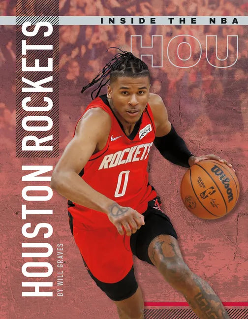 Houston Rockets - Library Binding