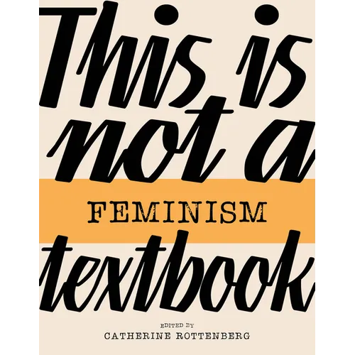 This Is Not a Feminism Textbook - Paperback
