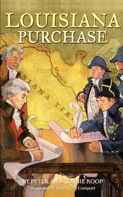 Louisiana Purchase - Paperback