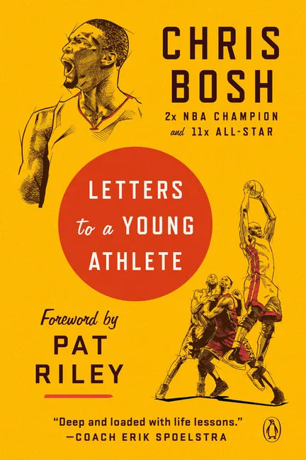 Letters to a Young Athlete - Paperback