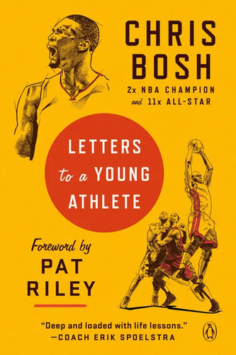 Letters to a Young Athlete - Paperback