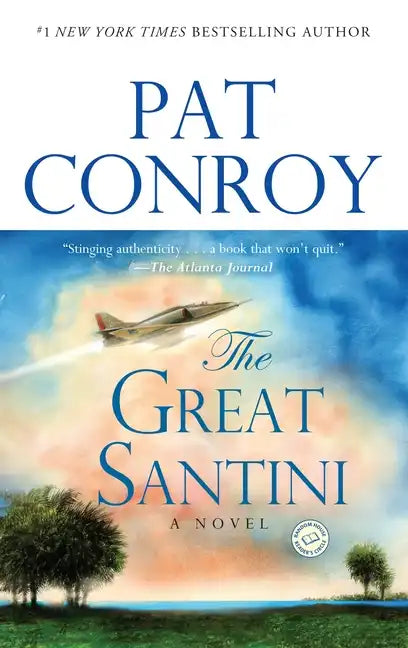 The Great Santini - Paperback