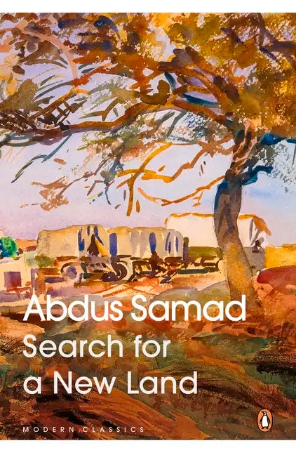 Search for a New Land - Paperback