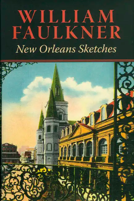 New Orleans Sketches - Hardcover