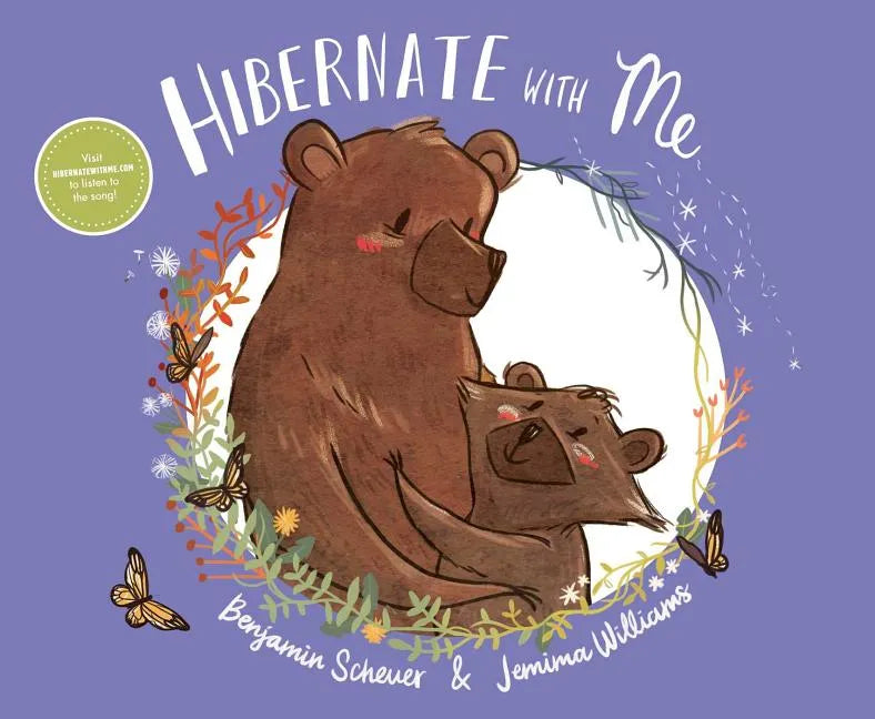 Hibernate with Me - Hardcover