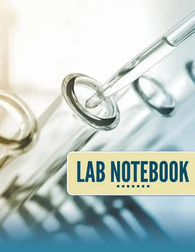 Lab Notebook - Paperback