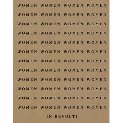 Women in Revolt! - Paperback