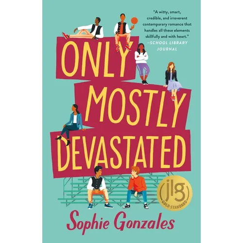 Only Mostly Devastated - Paperback