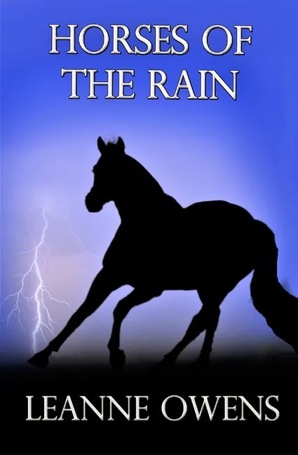 Horses Of The Rain - Paperback
