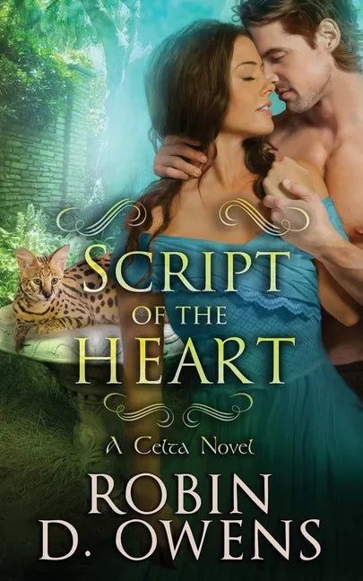 Script of the Heart: A Celta HeartMates Novel - Paperback