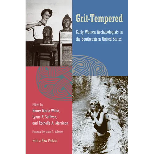 Grit-Tempered - Paperback