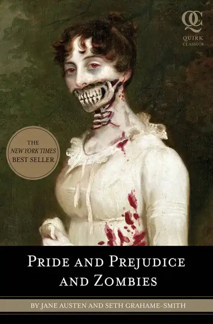 Pride and Prejudice and Zombies - Paperback