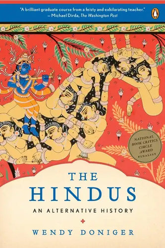 The Hindus: An Alternative History - Paperback