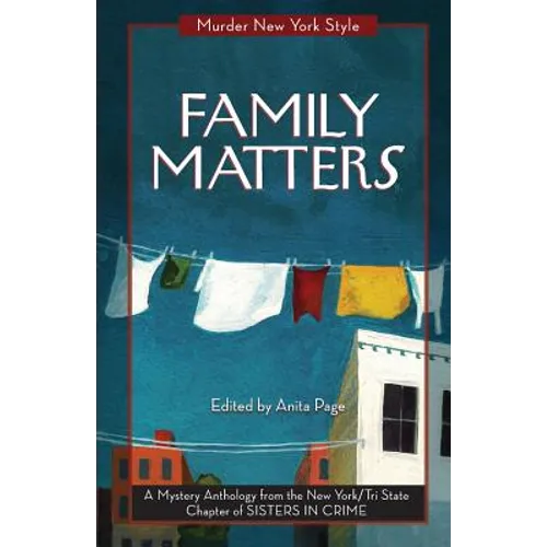 Family Matters: A Mystery Anthology - Paperback