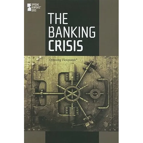 The Banking Crisis - Paperback