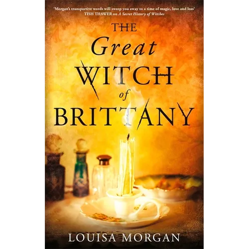 The Great Witch of Brittany - Paperback