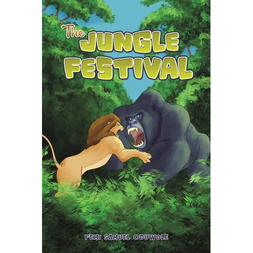 The Jungle Festival - Paperback