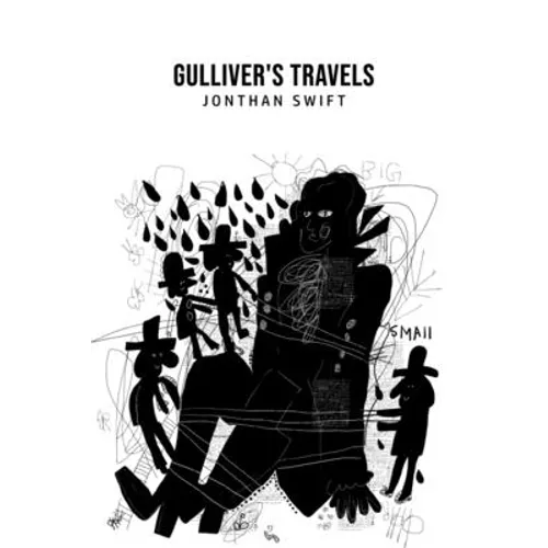 Gulliver's Travels - Paperback