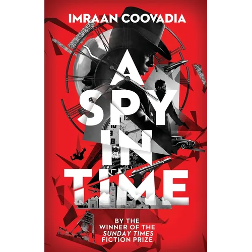 A Spy In Time - Paperback