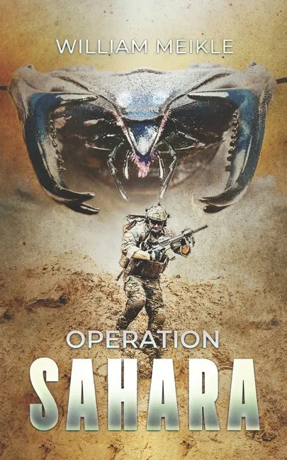 Operation: Sahara - Paperback