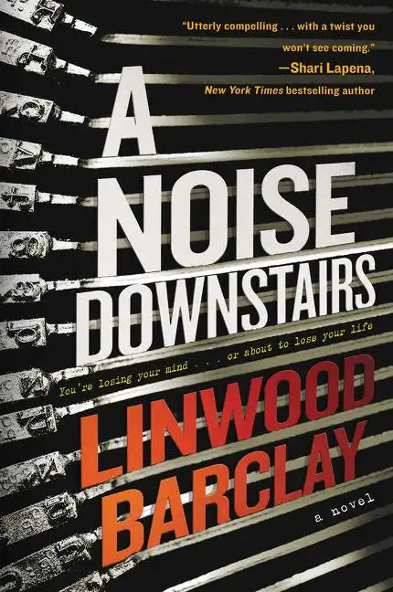 A Noise Downstairs - Paperback