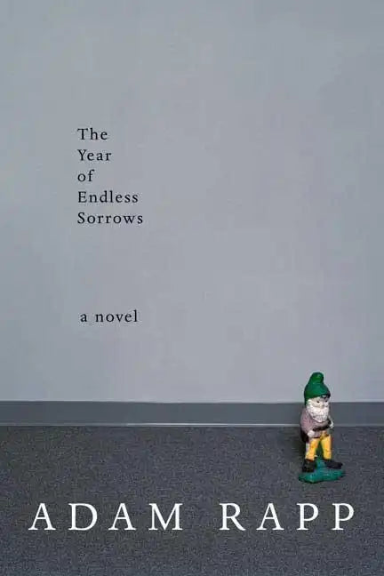 The Year of Endless Sorrows - Paperback