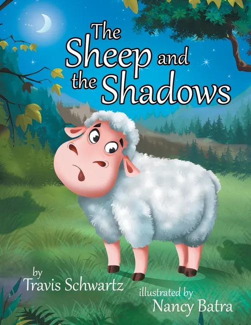 The Sheep and the Shadows - Paperback