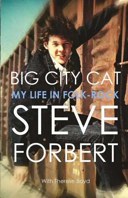 Big City Cat: My Life in Folk-Rock - Paperback