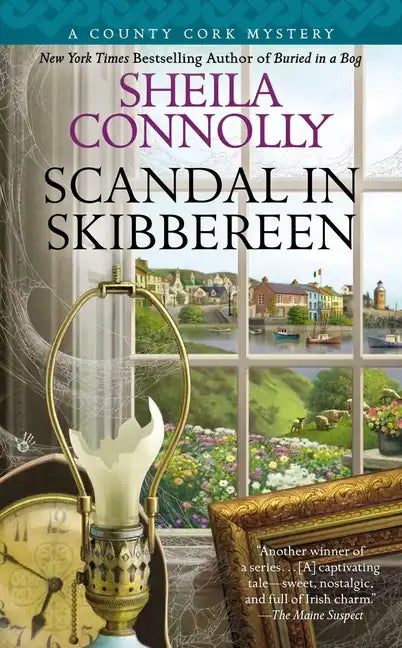 Scandal in Skibbereen - Paperback