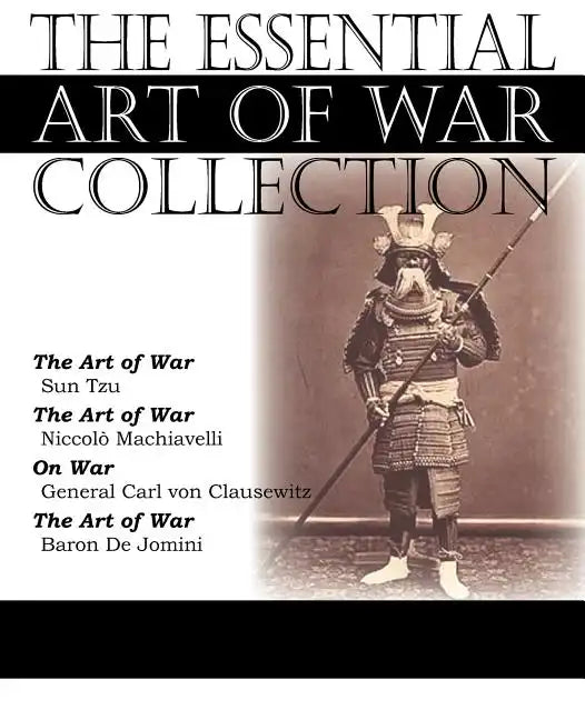 The Essential Art of War Collection - Paperback