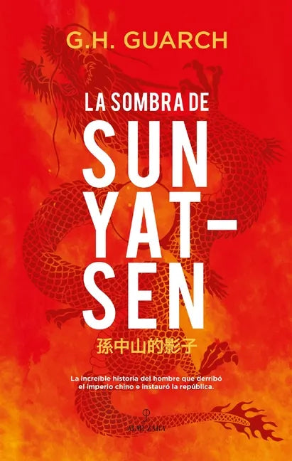 Sombra de Sun Yat-Sen, La - Paperback