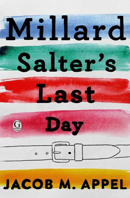 Millard Salter's Last Day - Paperback