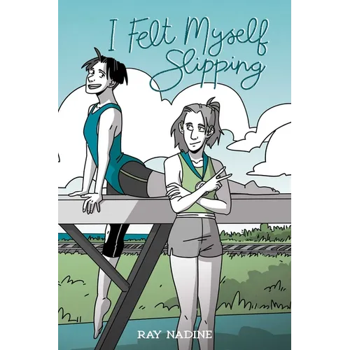 I Felt Myself Slipping - Paperback