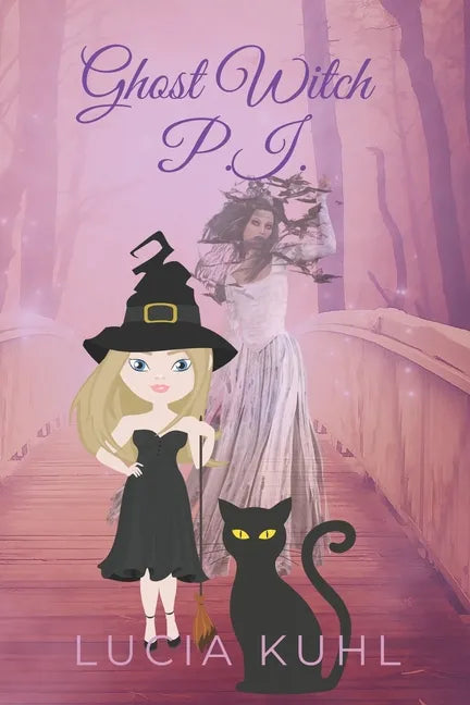 Ghost Witch P.I. - Paperback