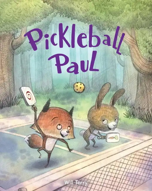 Pickleball Paul - Paperback