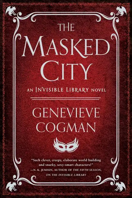 The Masked City - Paperback