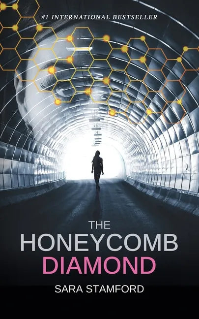 The Honeycomb Diamond: Suspenseful Mystery Thriller - Paperback