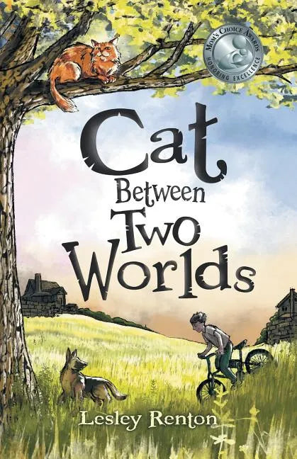 Cat Between Two Worlds - Paperback