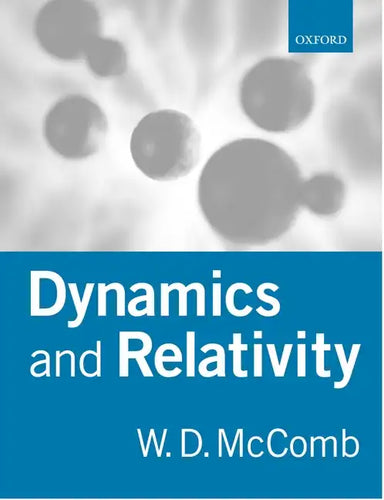 Dynamics and Relativity - Paperback
