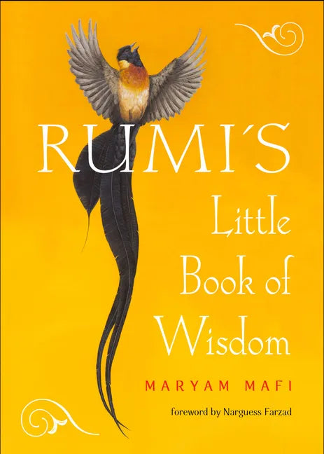 Rumi's Little Book of Wisdom - Paperback