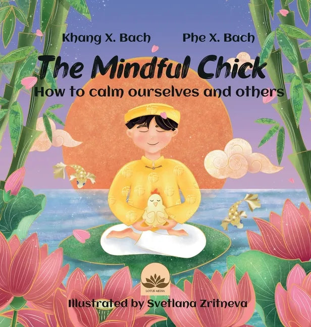 The Mindful Chick - Hardcover