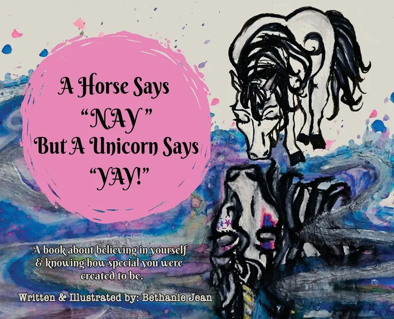 A Horse Says, 