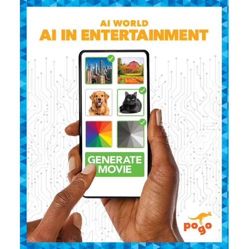 AI in Entertainment - Library Binding