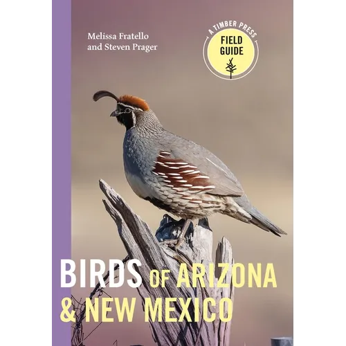 Birds of Arizona and New Mexico - Paperback