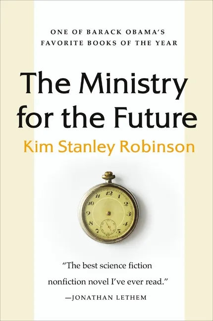 The Ministry for the Future - Paperback
