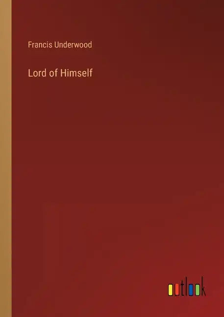 Lord of Himself - Paperback