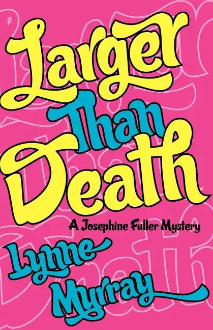Larger Than Death - Paperback